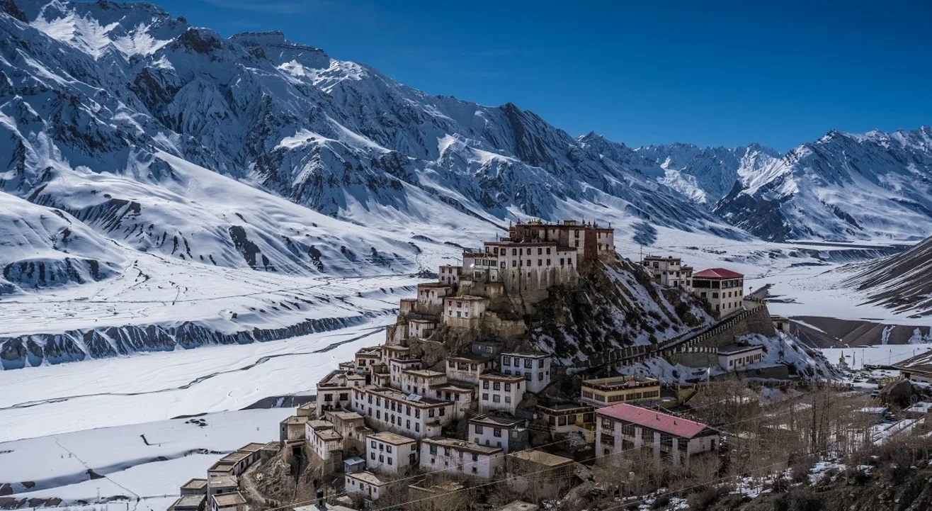 Hostels in Spiti