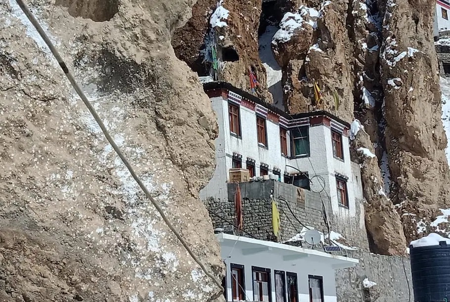 Hostels in Spiti