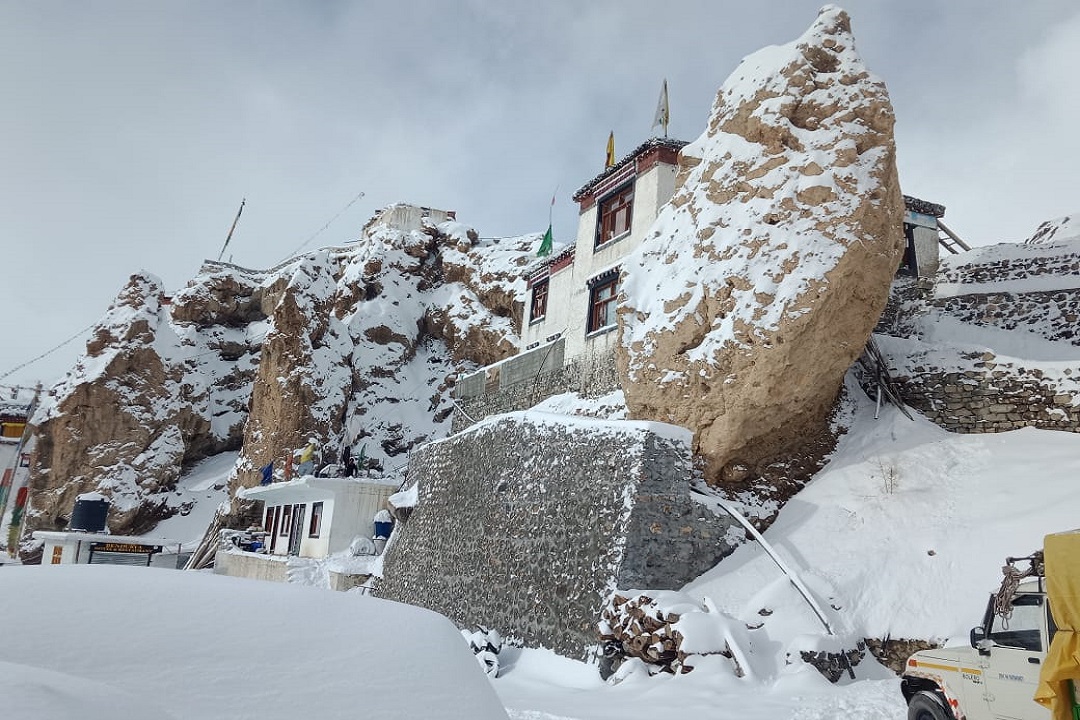 Backpacker Hostel Spiti