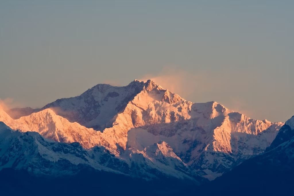 Trekking in Sikkim