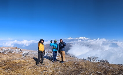 Trekking In Sikkim