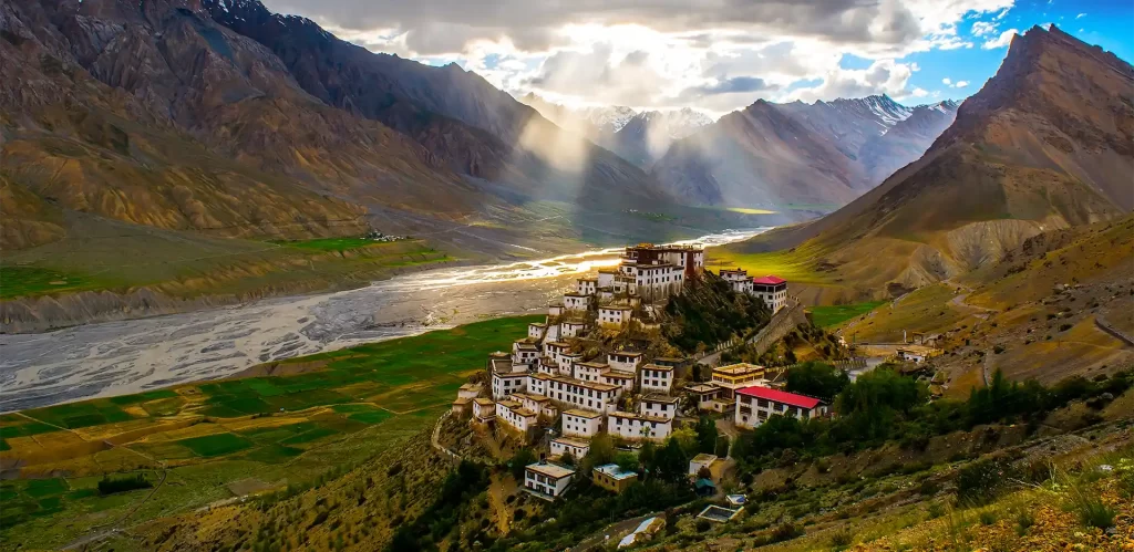 Homestays in Spiti