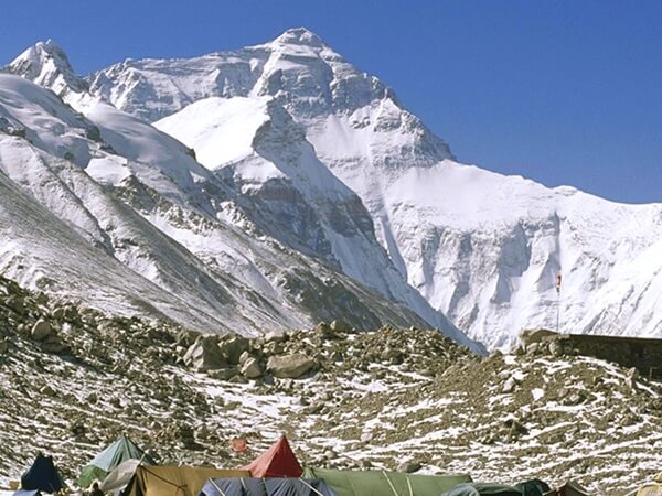 Kanchenjunga Base Camp Trek, Sikkim