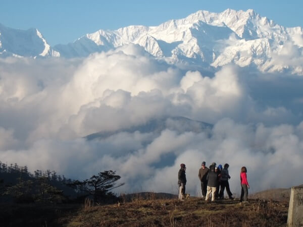 Singalila Trek, Sikkim