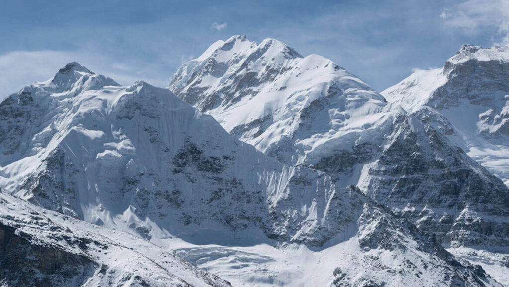 Trekking in Sikkim